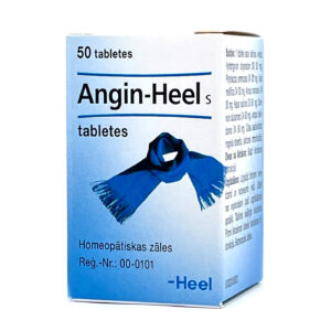 Angin-Heel S tabletes N50
