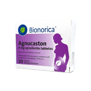 Agnucaston 4 mg apvalkotās tabletes
