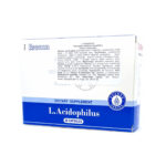 L. Acidophilus 60 kapsulas