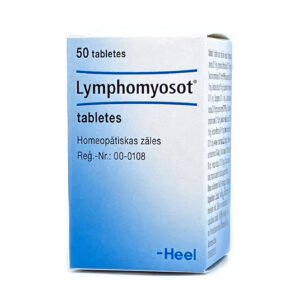 Lymphomyosot 50 tabletes