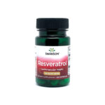 Resveratrols 100mg 30 kapsulas