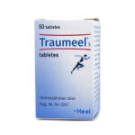 Traumeel S 50 tabletes