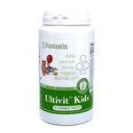 Ultivit Kids 60 tabletes