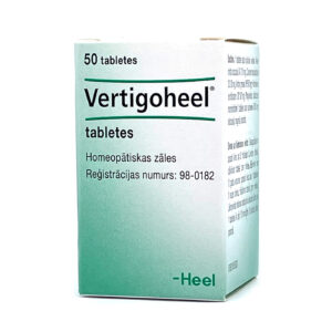Vertigoheel 50 tabletes
