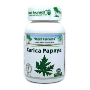 Carica Papaya 60 kapsulas