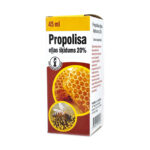 Propolisa eļļas šķīdums 20% 45ml