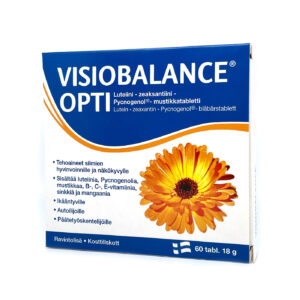 VISIOBALANCE® OPTI tabletes N60