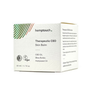 Hemptouch Therapeutic CBD - terapeitiskais ādas balzāms 50ml