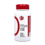 D3 vitamīns 100 µg kapsulas N200