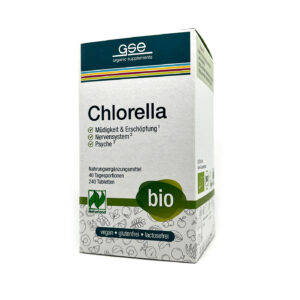 Bio Chlorella 500mg tabletes N240
