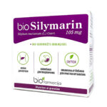 Biofarmacija bioSilymarin 105mg paciņas ar granulām N28
