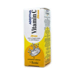 ADDITIVA C vitamīns Citrons putojošās tabletes N10