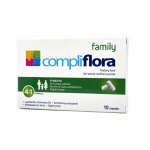Compliflora family kapsulas N10