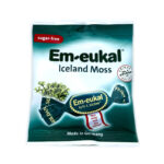 EM-EUKAL Islandes sūnu ledenes ar saldinātājiem un C vitamīnu 50g