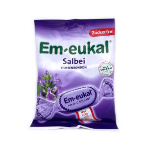 EM-EUKAL konfektes SALVIJA 75g