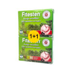 Fitesten® – kuņģa veselībai kapsulas N30, 1+1