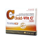 Olimp Labs® Gold-Vit C® 500 mg kapsulas N30
