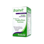 HealthAid® Brainvit® tabletes N60