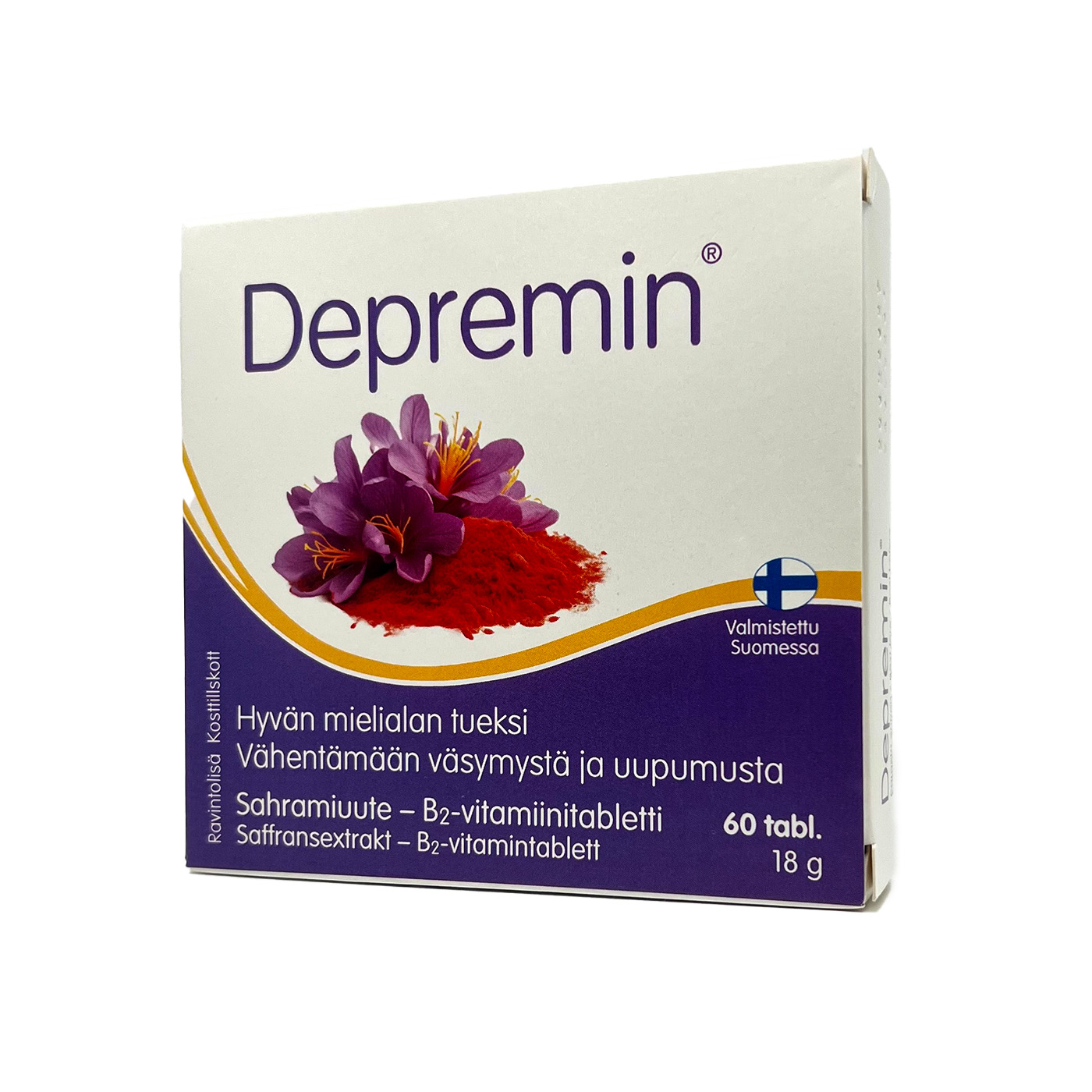 Depremin tabletes N60