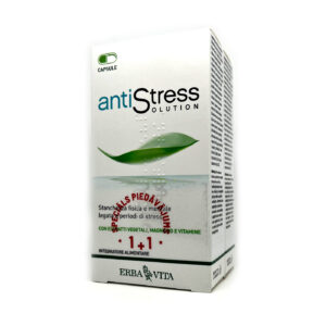 ERBA VITA AntiStress Solution kapsulas N45