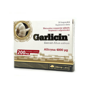 Olimp Labs® Garlicin® kapsulas N30