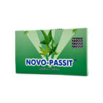 Novo-Passit apvalkotās tabletes N10
