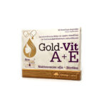 GOLD-Vit® A+E Naktssveces eļļa + Biotīns kapsulas N30