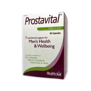 HealthAid® Prostavital® kapsulas N90