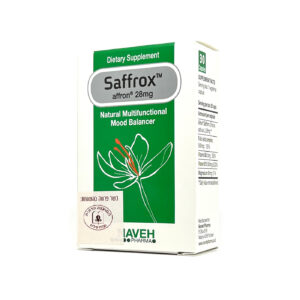Saffrox™ kapsulas N30