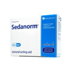 Lotos Pharma Sedanorm kapsulas N30