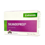 Silvanols SILVADEPREX kapsulas N30