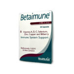 HealthAid® Betaimune® kapsulas N30