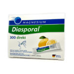 MAGNESIUM Diasporal® 300 direkt pulveris 1,35g x N20
