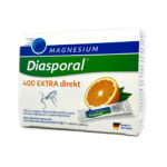 MAGNESIUM Diasporal 400 EXTRA direkt pulveris 2,2g x N20