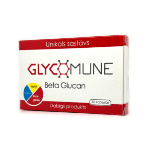 Glycomune Beta Glucan kapsulas N30
