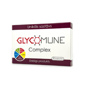 Glycomune Complex kapsulas N30