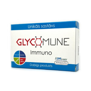 Glycomune Immuno kapsulas N30