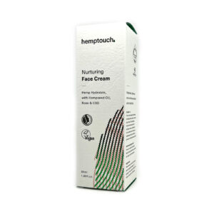 Hemptouch Nurturing Face Cream - kopjošs, mitrinošs sejas krēms 50ml