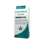 LaviGor Cannabisan eye gel - gēls ādai ap acīm 15ml