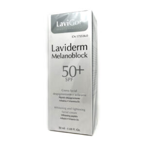 LaviGor Laviderm Melanoblock SPF 50+ 50ml
