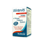 HealthAid® Wintervits® tabletes N30