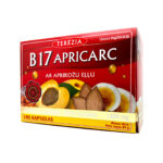 B17 APRICARC ar aprikožu eļļu kapsulas N180