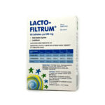 LACTOFILTRUM® tabletes pa 650mg N60