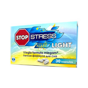 STOP STRESS® Night LIGHT N30