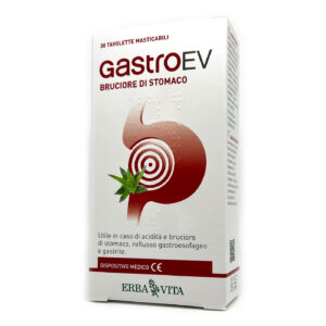 ERBA VITA GastroEV 30 tabletes
