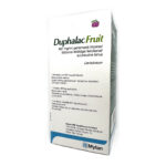 Duphalac Fruit 667mg/ml šķīdums iekšķīgai lietošanai paciņās 15ml, 20 gb.