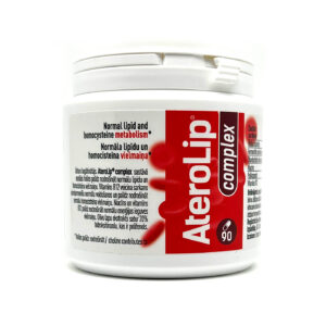 AteroLip® complex 90 kapsulas