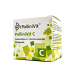 PolliniVit PolliniVit C kapsulas N50