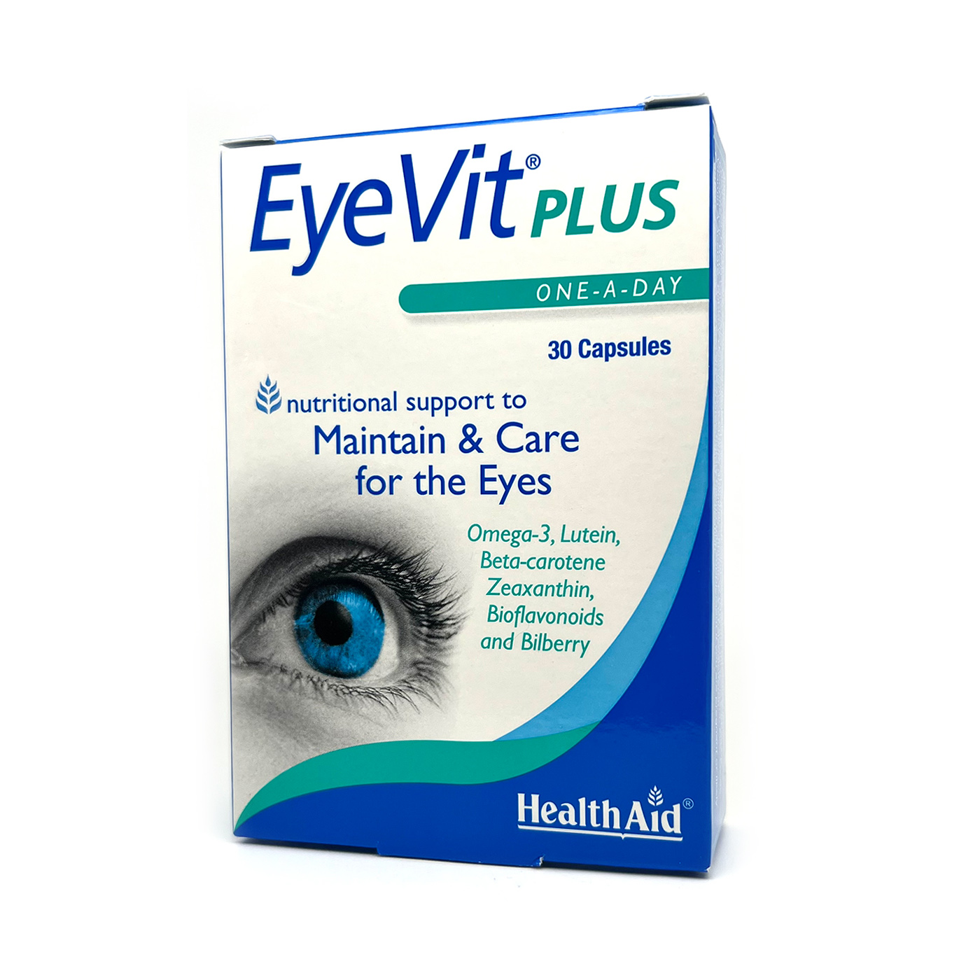 EyeVit PLUS kapsulas N30