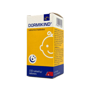 Dormikind tabletes N150